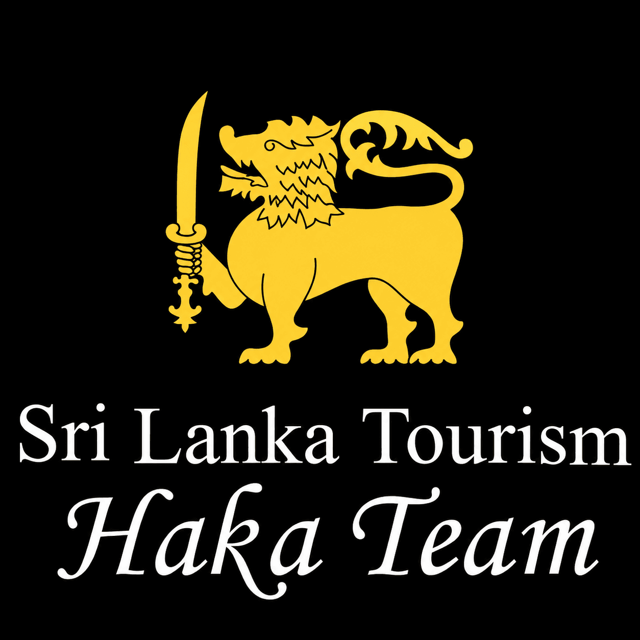 Haka Lanka Tours Logo